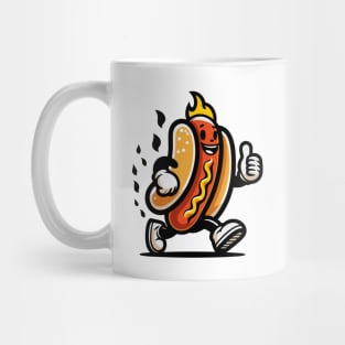 Hot Dog Mug